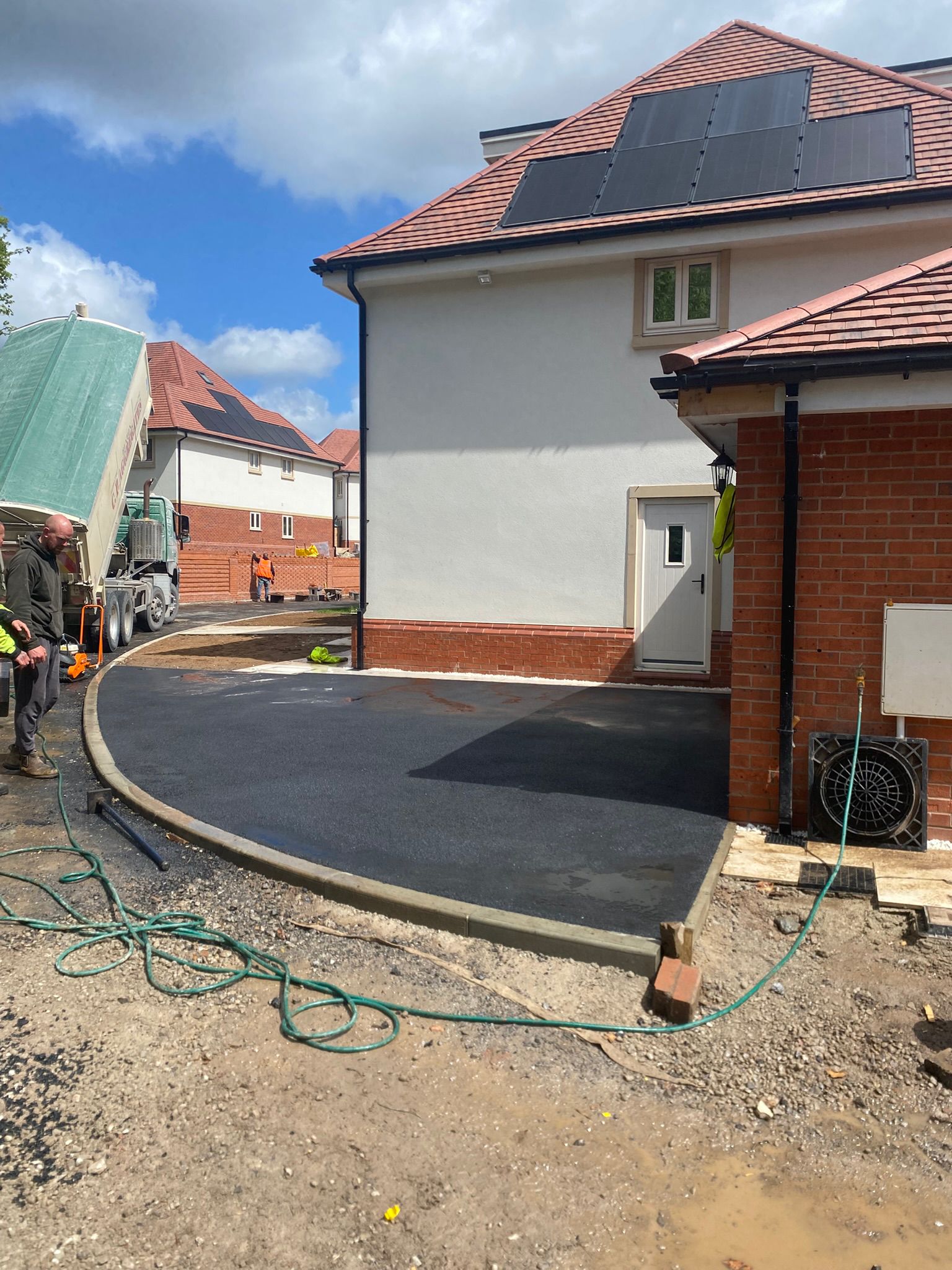 RK Civils & Construction | Civil Engineering & Groundworks