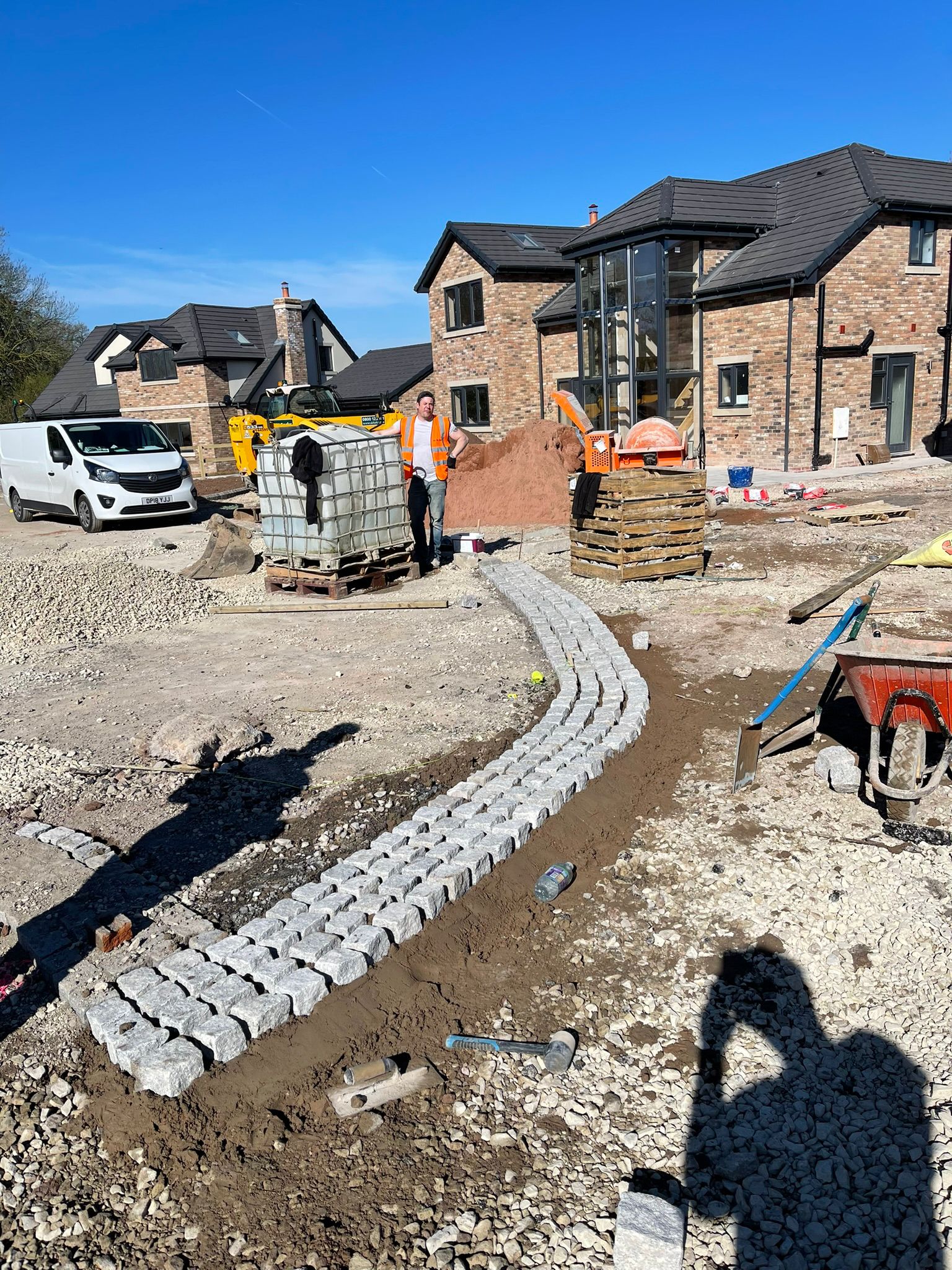 RK Civils & Construction | Civil Engineering & Groundworks